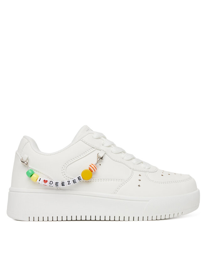 Кроссовки 3310606A Deezee, белый
Кроссовки 3310606A Deezee, белый
