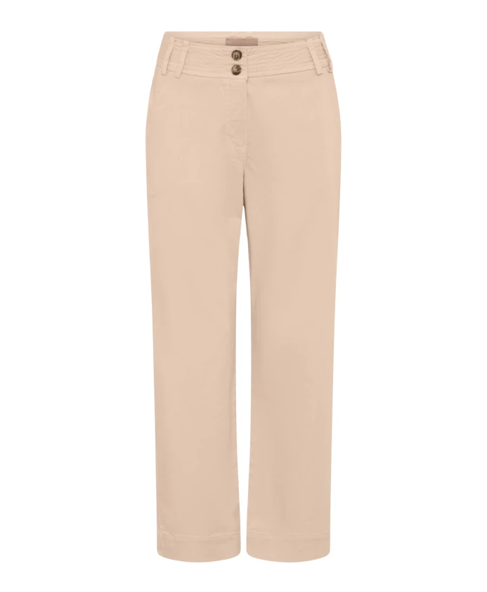 Прямые брюки в калифорнийском стиле Gustav, розовый
Прямые брюки в калифорнийском стиле Gustav, розовый