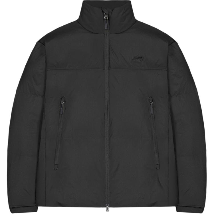 Пуховик Unise унисекс New Balance, темно-серый
Пуховик Unise унисекс New Balance, темно-серый