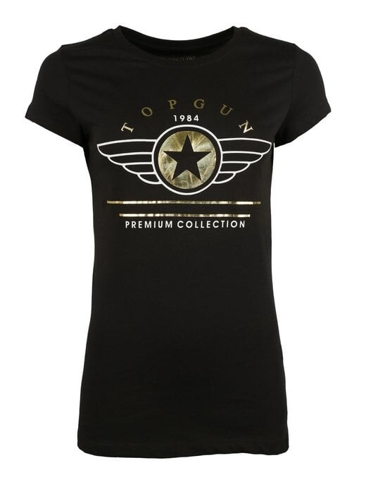 Футболка Topgun, черный
Футболка Topgun, черный