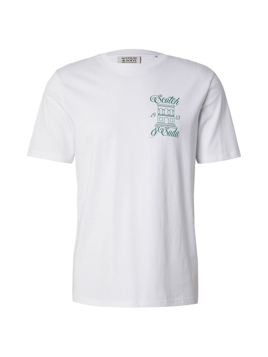 Рубашка SCOTCH & SODA, белый
Рубашка SCOTCH & SODA, белый