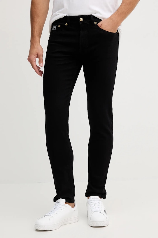 Джинсы Versace Jeans Couture, черный
Джинсы Versace Jeans Couture, черный