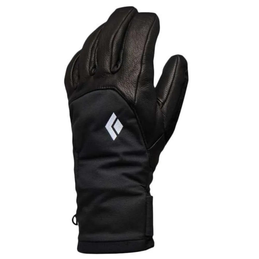 Перчатки Black Diamond Legend, черный
Перчатки Black Diamond Legend, черный