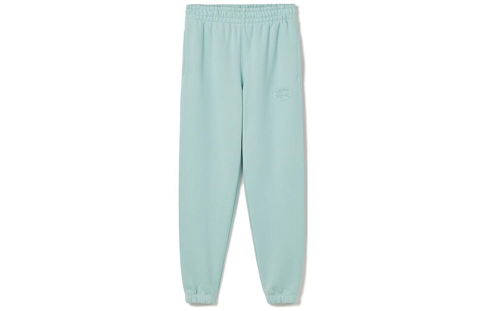 Повседневные брюки женские мятно-зеленые Lacoste
Повседневные брюки женские мятно-зеленые Lacoste