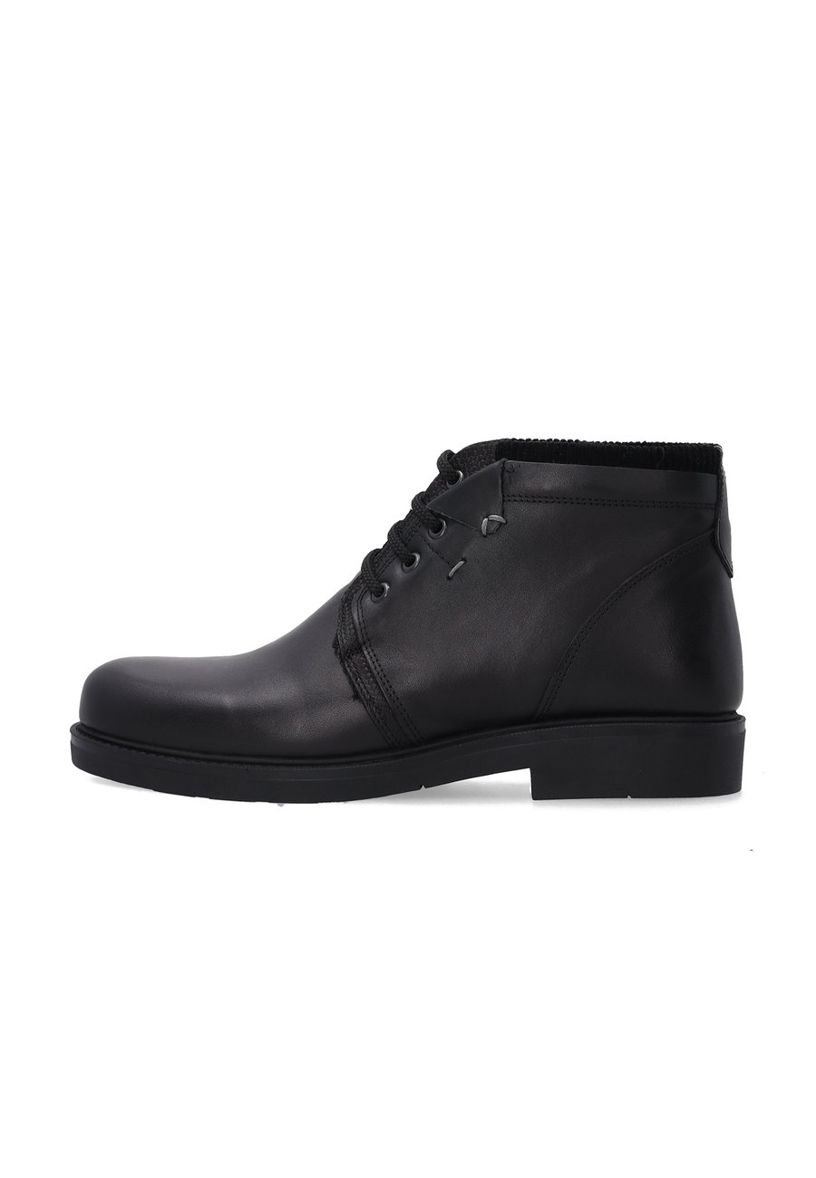 Ботинки VENEZIA Lace-up ankle boots, Black
Ботинки VENEZIA Lace-up ankle boots, Black