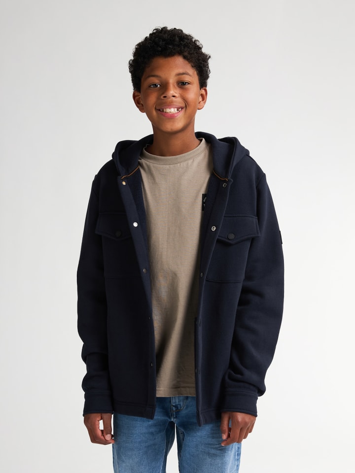 Толстовка с капюшоном Petrol Industries, синий
Толстовка с капюшоном Petrol Industries, синий