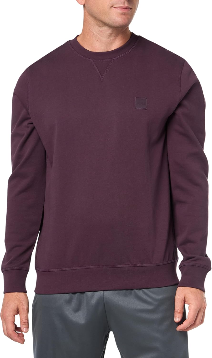 Толстовка BOSS с нашивкой-логотипом, Eggplant, Бежевый, Толстовка BOSS с нашивкой-логотипом, Eggplant
Толстовка BOSS с нашивкой-логотипом, Eggplant, Бежевый, Толстовка BOSS с нашивкой-логотипом, Eggplant