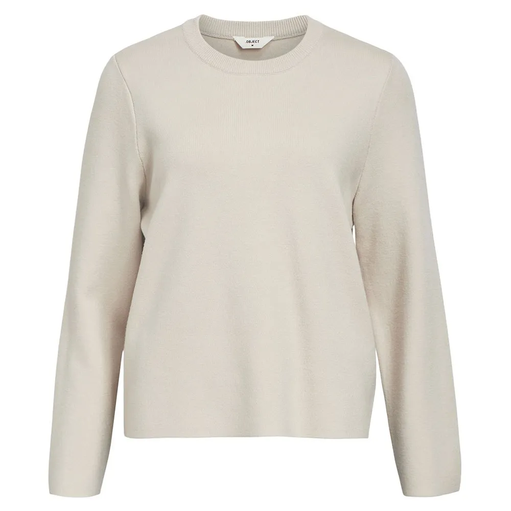 Свитер Object Reynard Square, бежевый
Свитер Object Reynard Square, бежевый
