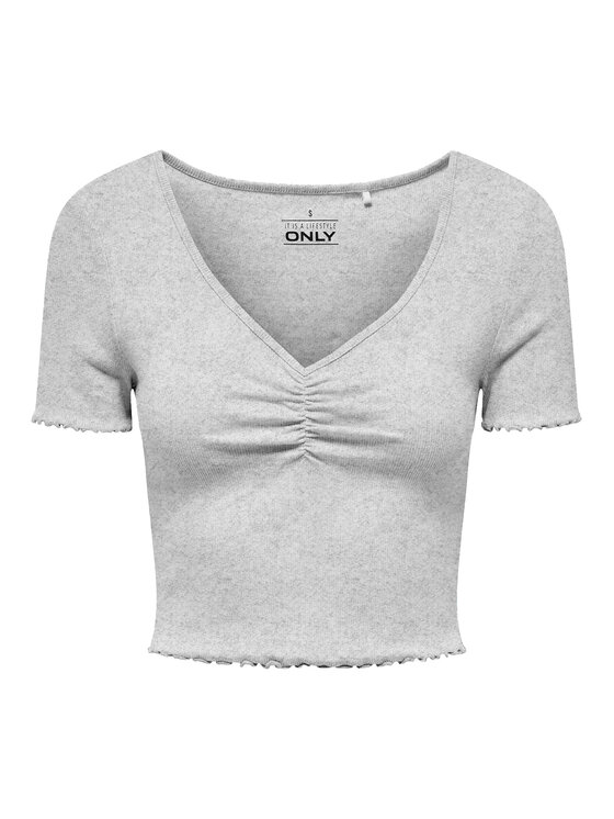 Футболка обычного кроя Betty 15311919 Only, серый
Футболка обычного кроя Betty 15311919 Only, серый