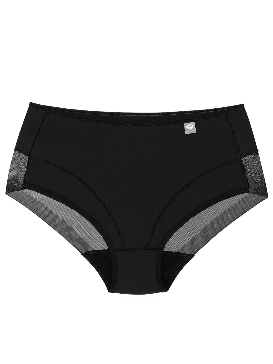 Трусики Wolbar Diamond 3507, черный
Трусики Wolbar Diamond 3507, черный