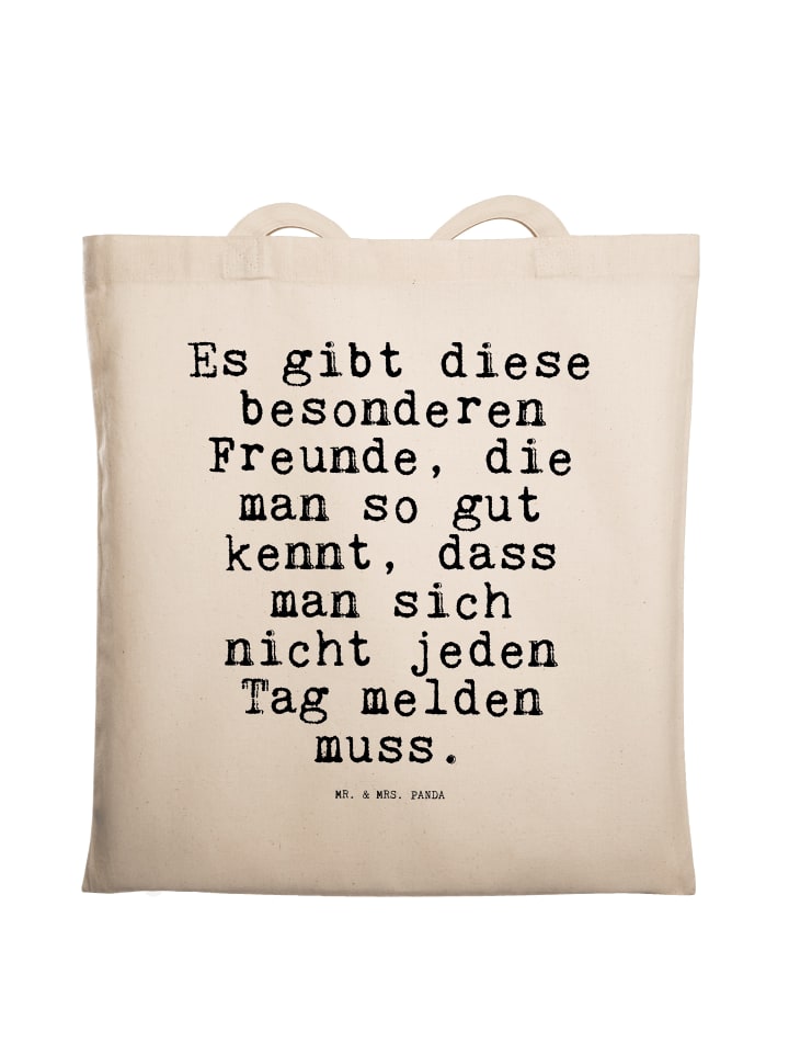 Mr. & Mrs. Panda Сумка-шоппер. Есть такие особенные... с надписью кремового цвета
Mr. & Mrs. Panda Сумка-шоппер. Есть такие особенные... с надписью кремового цвета