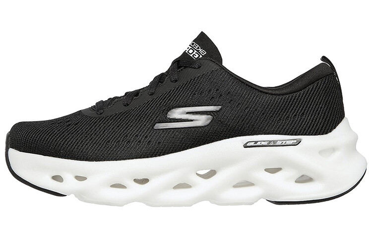 Кроссовки для бега Glide Step женские с низким верхом, черные/белые Skechers
Кроссовки для бега Glide Step женские с низким верхом, черные/белые Skechers