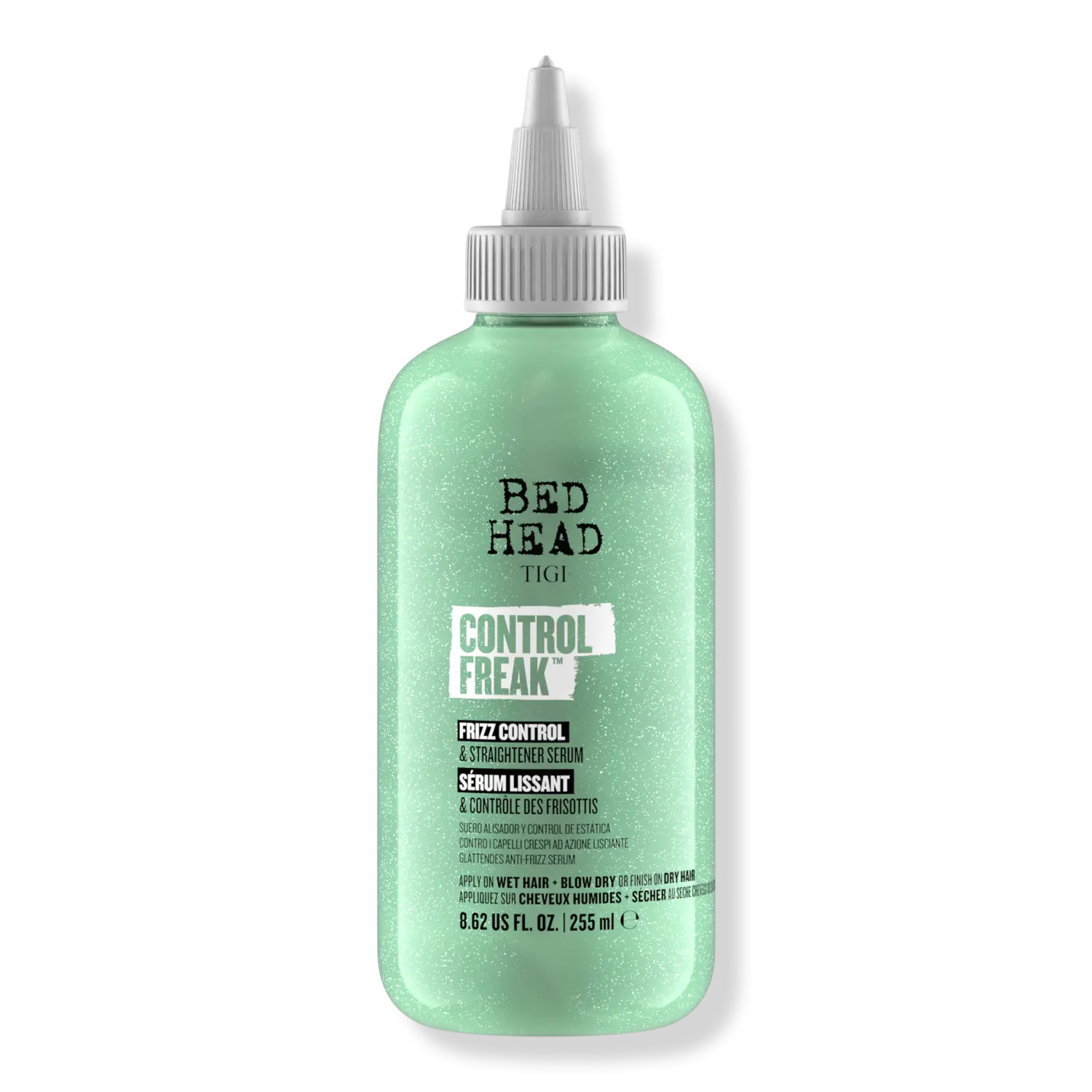 Сыворотка для контроля пушистости волос Control Freak для гладких и блестящих волос Bed Head
Сыворотка для контроля пушистости волос Control Freak для гладких и блестящих волос Bed Head