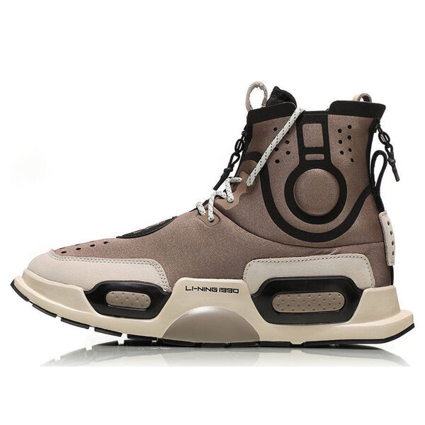 Кроссовки essence 2 reburn Li-Ning, коричневый
Кроссовки essence 2 reburn Li-Ning, коричневый