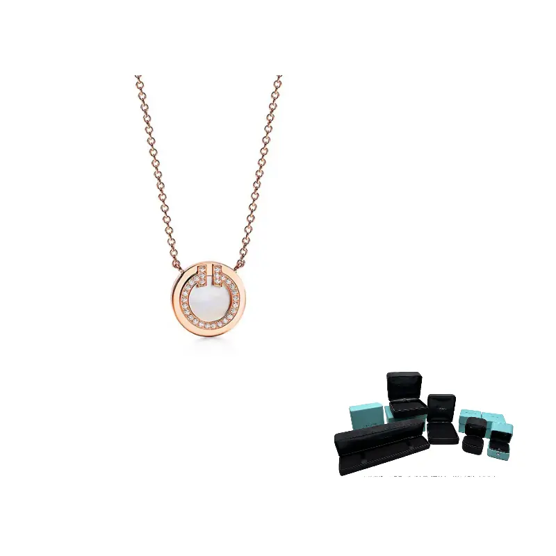 Мать жемчуга ожерелье T TIFFANY & CO.
Мать жемчуга ожерелье T TIFFANY & CO.