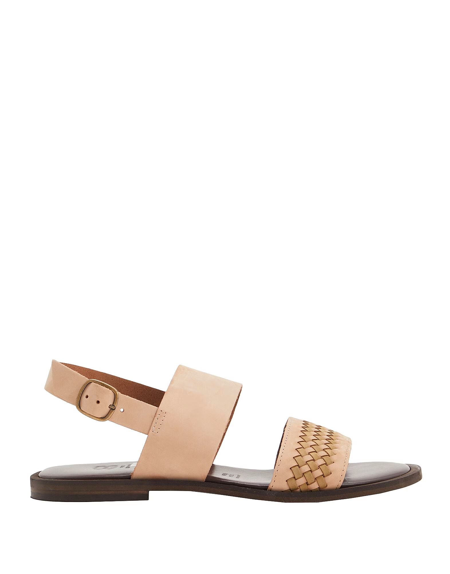 Сандалии Leather Multi-Strap Sandal 8 By Yoox, песочный
Сандалии Leather Multi-Strap Sandal 8 By Yoox, песочный