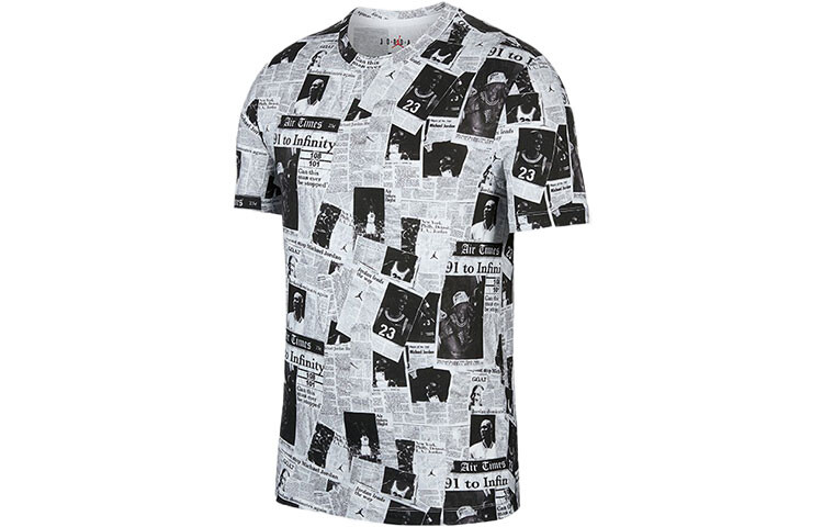 Футболка мужская серая Jordan, серый
Футболка мужская серая Jordan, серый