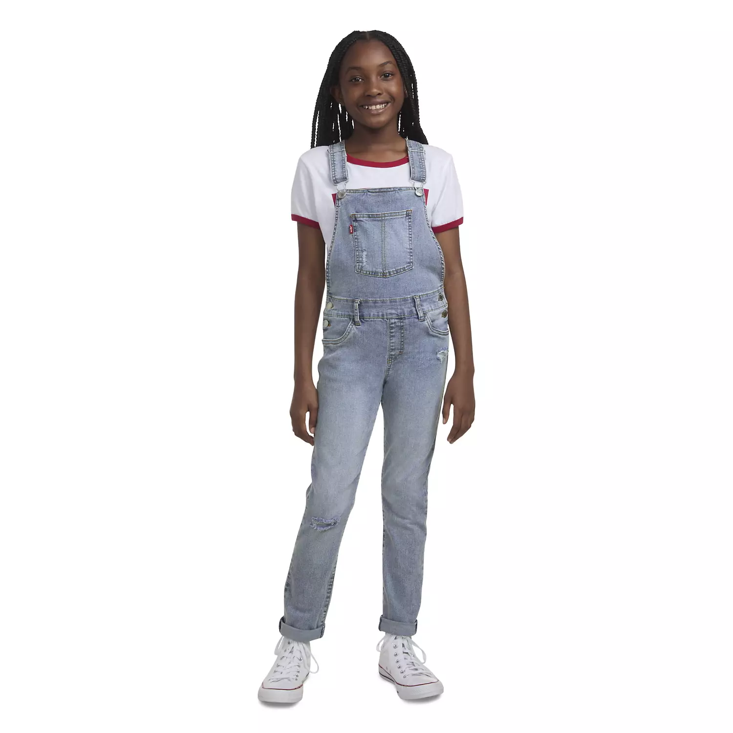 Комбинезон Levi's, синий
Комбинезон Levi's, синий