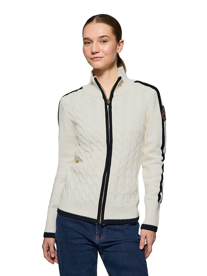 Кардиган кремового цвета Polo Club
Кардиган кремового цвета Polo Club