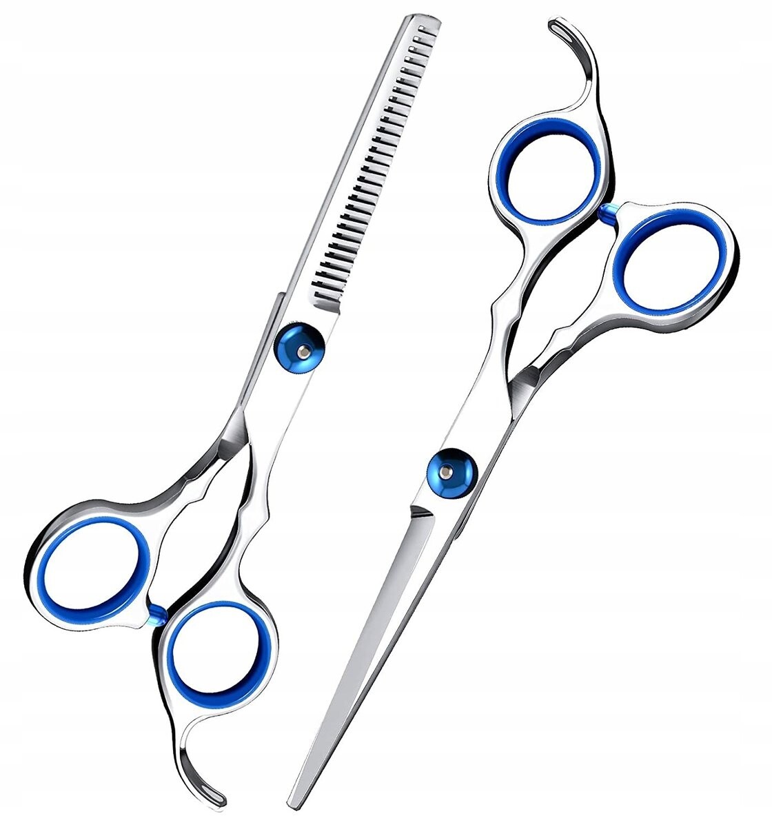 Ножницы парикмахерские филировочные для стрижек 6.0 Inna
Ножницы парикмахерские филировочные для стрижек 6.0 Inna