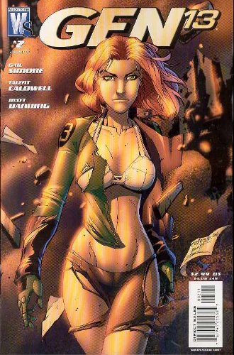 Gen 13 #2 (DC / Wildstorm)
Gen 13 #2 (DC / Wildstorm)