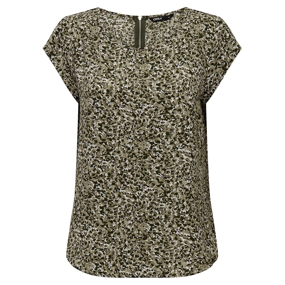 Футболка Only Vic All Over Print, зеленый
Футболка Only Vic All Over Print, зеленый