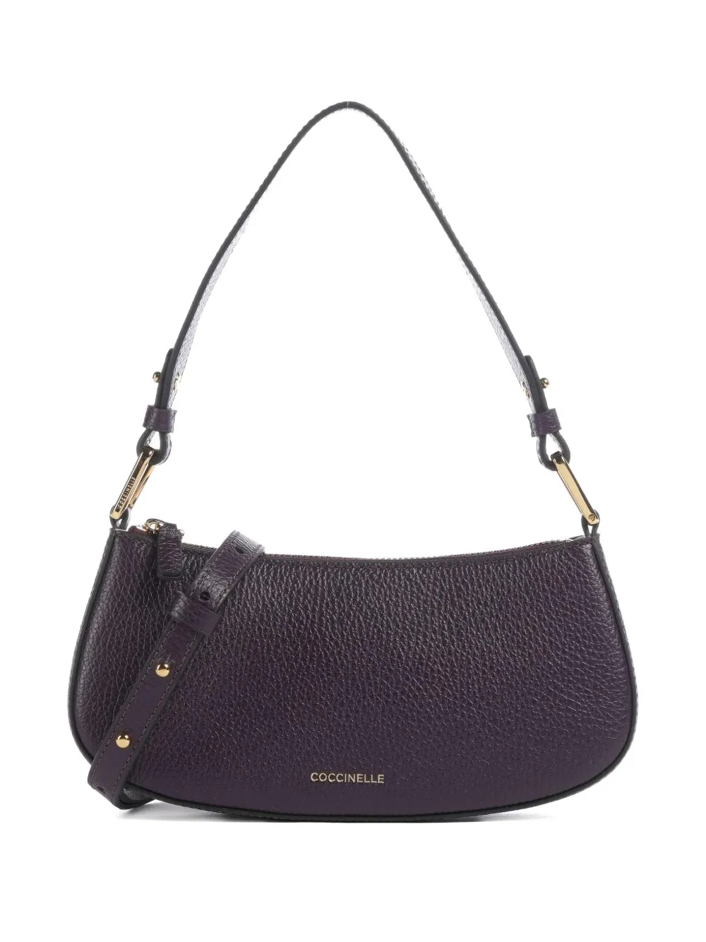 Сумка через плечо из кожи Merveille Coccinelle, фиолетовый
Сумка через плечо из кожи Merveille Coccinelle, фиолетовый