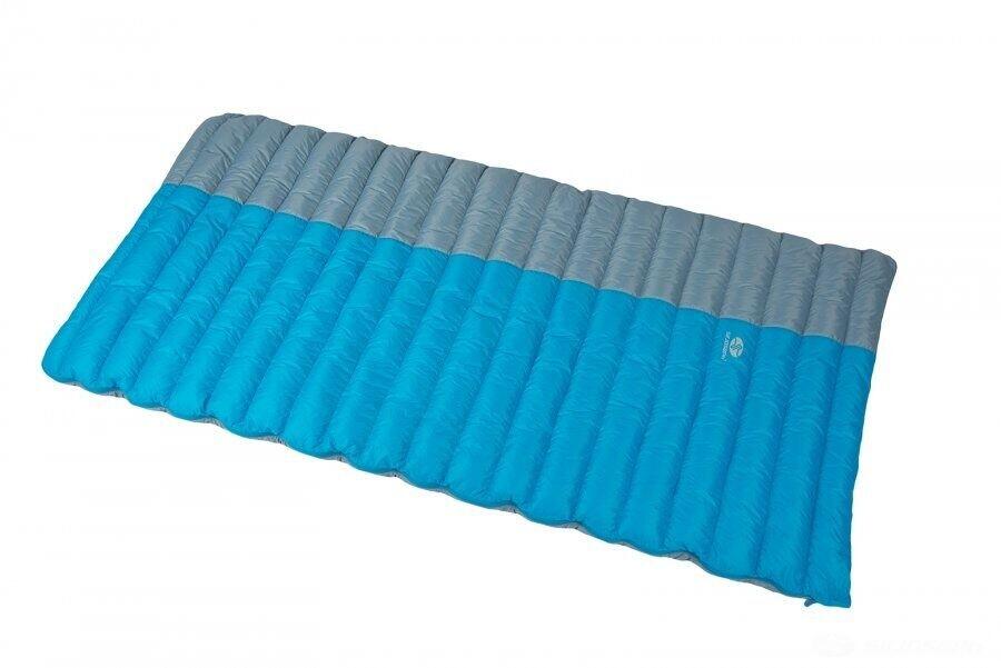 SIR JOSEPH Спальный мешок-одеяло модель Tonka - женская модель 170 см - синий - взрослый
SIR JOSEPH Спальный мешок-одеяло модель Tonka - женская модель 170 см - синий - взрослый