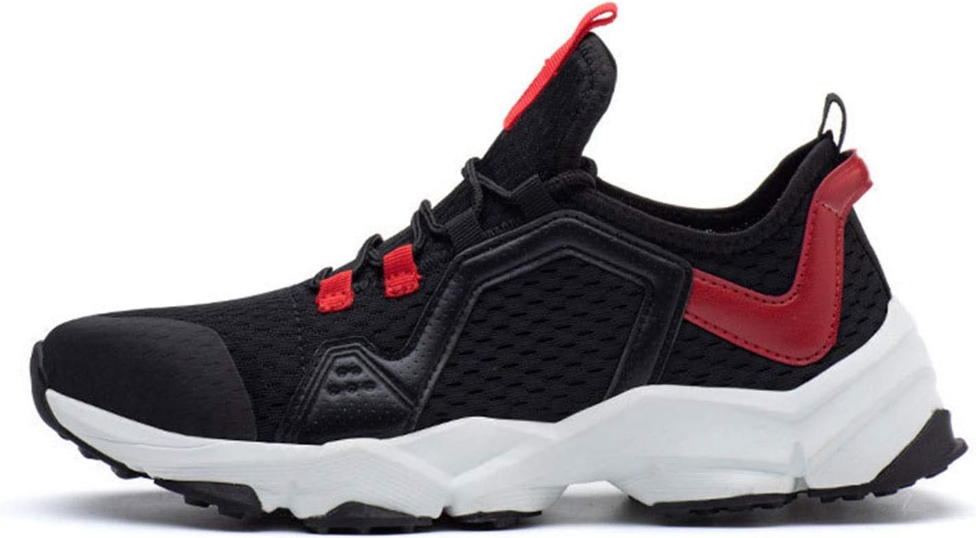 Рабочие ботинки HISXUS со стальным носком для мужчин и женщин, легкая, дышащая, защитная обувь для работы на открытом воздухе, промышленные и строительные ботинки (цвет: черный, размер: 5,5 US)
Рабочие ботинки HISXUS со стальным носком для мужчин и женщин, легкая, дышащая, защитная обувь для работы на открытом воздухе, промышленные и строительные ботинки (цвет: черный, размер: 5,5 US)