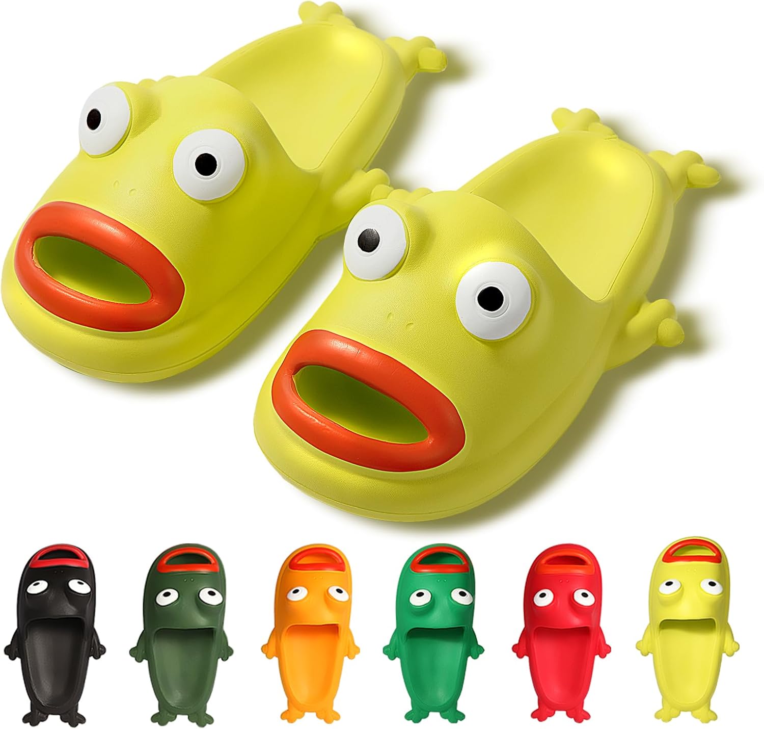 Шлепанцы ToouYoor для женщин и мужчин, шлепанцы Cloud Slides, светло-зеленый
Шлепанцы ToouYoor для женщин и мужчин, шлепанцы Cloud Slides, светло-зеленый