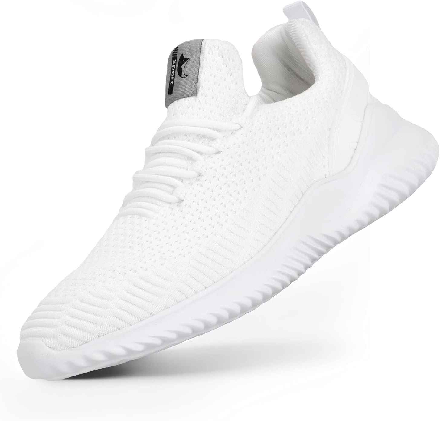 Мужские кроссовки Rospick Slip On, прогулочные туфли для мужчин, модные легкие дышащие беговые кроссовки, спортивная обувь для тенниса, белый
Мужские кроссовки Rospick Slip On, прогулочные туфли для мужчин, модные легкие дышащие беговые кроссовки, спортивная обувь для тенниса, белый