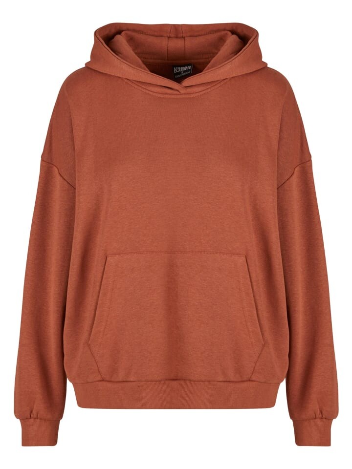 Толстовка с капюшоном Urban Classics, цвет lightrust
Толстовка с капюшоном Urban Classics, цвет lightrust