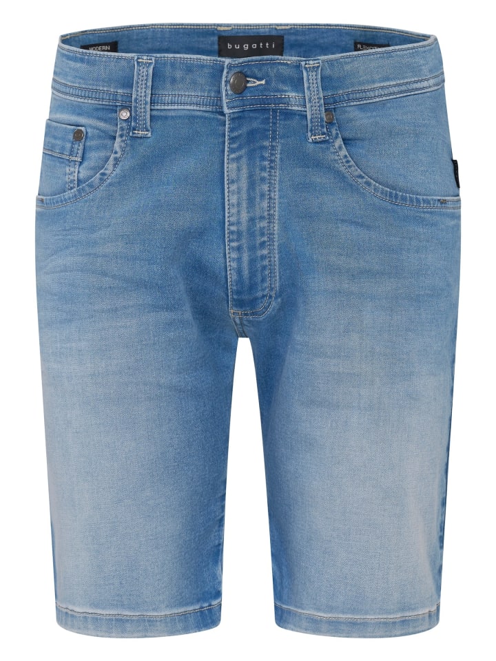 Тканевые шорты Bugatti, цвет 335-blau
Тканевые шорты Bugatti, цвет 335-blau