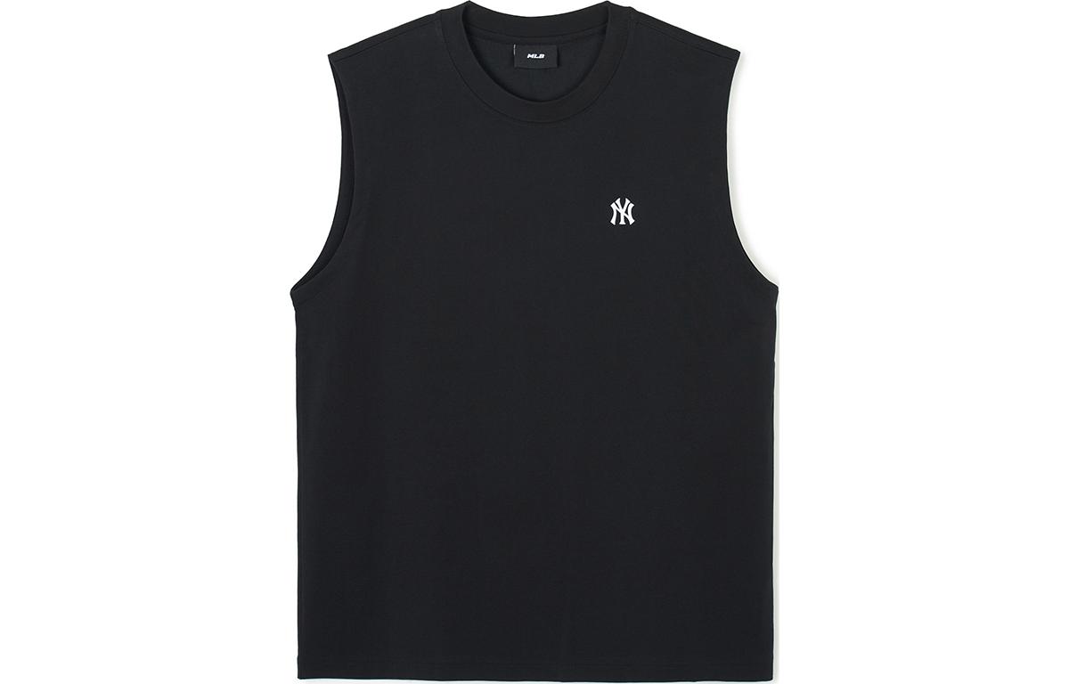 MLB Майка унисекс черная SS24
MLB Майка унисекс черная SS24