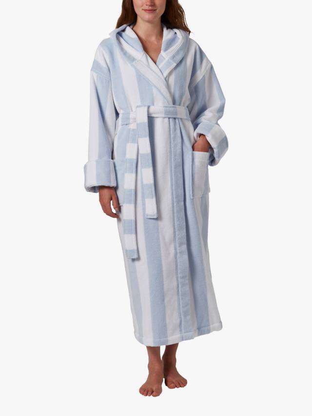 Халат в полоску Jasper Conran London, Blue/White
Халат в полоску Jasper Conran London, Blue/White