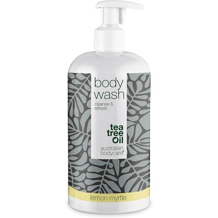 Средство для мытья тела Australian Bodycare с маслом чайного дерева и лимонным миртом, 500 мл Tea Tree Oil Australian
Средство для мытья тела Australian Bodycare с маслом чайного дерева и лимонным миртом, 500 мл Tea Tree Oil Australian