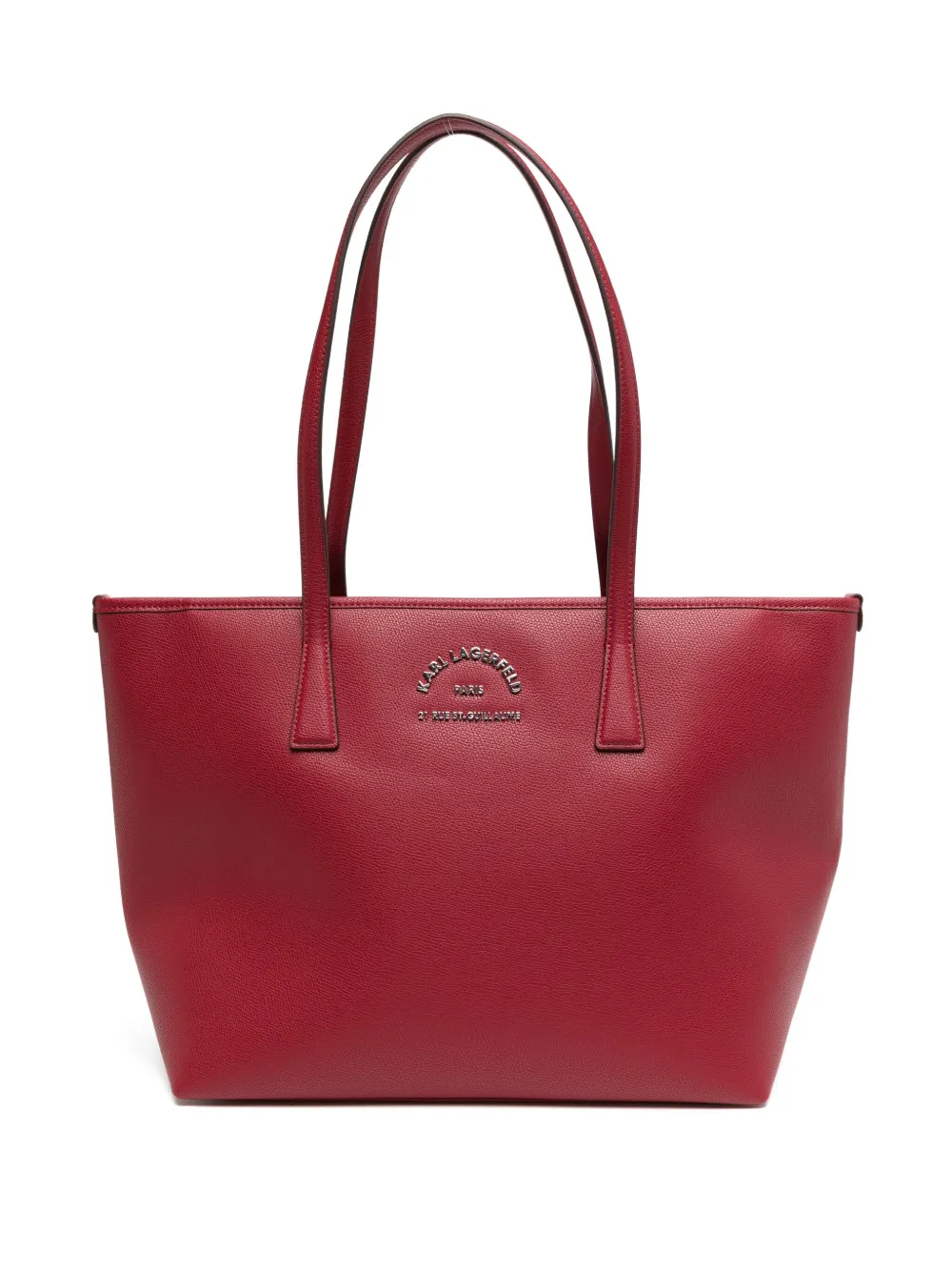 Большая сумка-шоппер Rue St-Guillaume KARL LAGERFELD, красный
Большая сумка-шоппер Rue St-Guillaume KARL LAGERFELD, красный