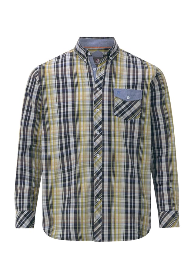 Рубашка perben Jan Vanderstorm, желтый 
Рубашка perben Jan Vanderstorm, желтый