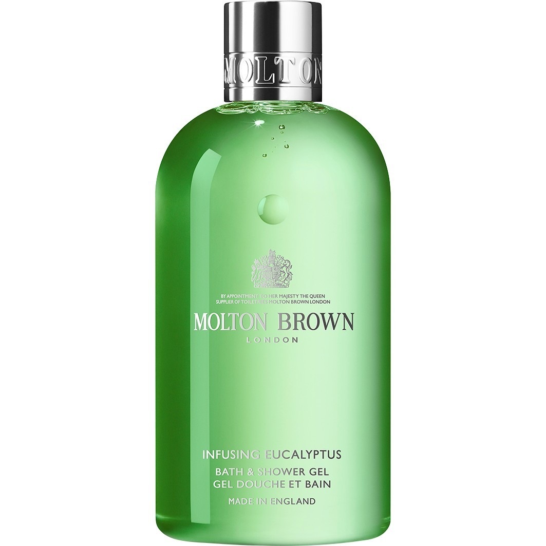 Мыло для тела body essentials infusing eucalyptus bath & shower gel Molton Brown, объем 300 мл
Мыло для тела body essentials infusing eucalyptus bath & shower gel Molton Brown, объем 300 мл
