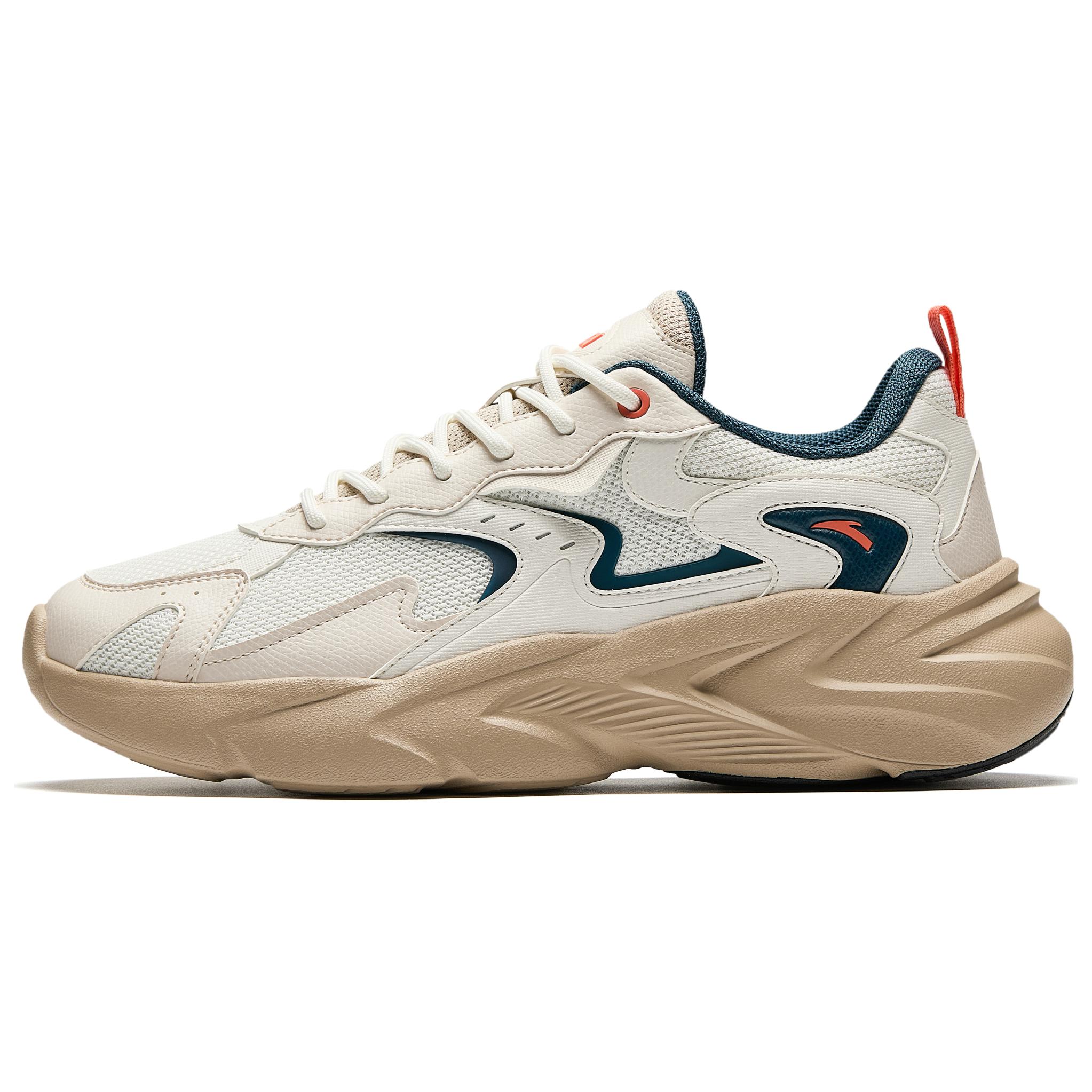 ANTA Нескользящие и износостойкие дышащие низкие повседневные туфли для мужчин, белые, синие
ANTA Нескользящие и износостойкие дышащие низкие повседневные туфли для мужчин, белые, синие