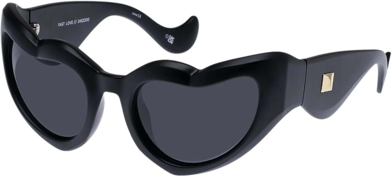 Модные солнцезащитные очки в форме сердца для женщин, ретро-очки в форме сердца, очки в стиле «кошачий глаз» в стиле Y2K, очки для вечеринки, рейва, костюма helena, C1
Модные солнцезащитные очки в форме сердца для женщин, ретро-очки в форме сердца, очки в стиле «кошачий глаз» в стиле Y2K, очки для вечеринки, рейва, костюма helena, C1