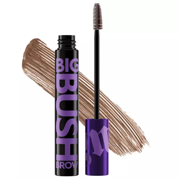 Тонированный гель для бровей Big Bush Volumizing Urban Decay, цвет brown sugar
Тонированный гель для бровей Big Bush Volumizing Urban Decay, цвет brown sugar