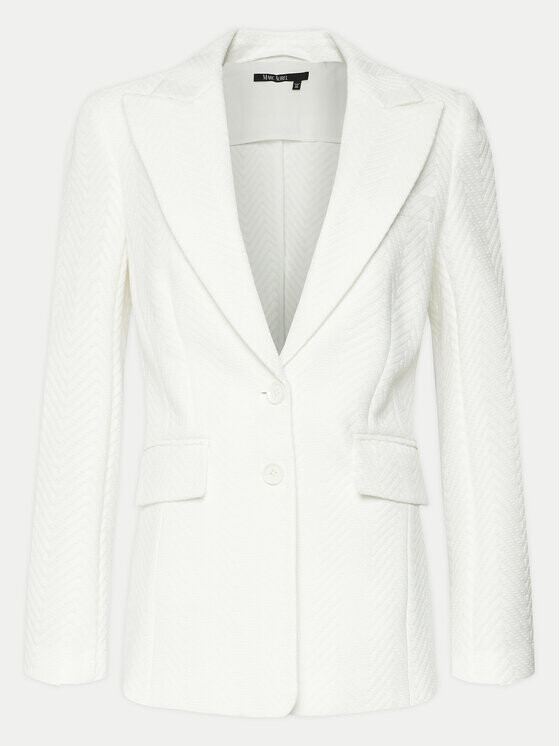 Пиджак стандартного кроя Marc Aurel, белый
Пиджак стандартного кроя Marc Aurel, белый