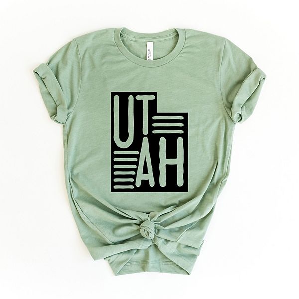 Футболка с принтом Utah Simply Sage Market, Sage, Зеленый, Футболка с принтом Utah Simply Sage Market, Sage
Футболка с принтом Utah Simply Sage Market, Sage, Зеленый, Футболка с принтом Utah Simply Sage Market, Sage