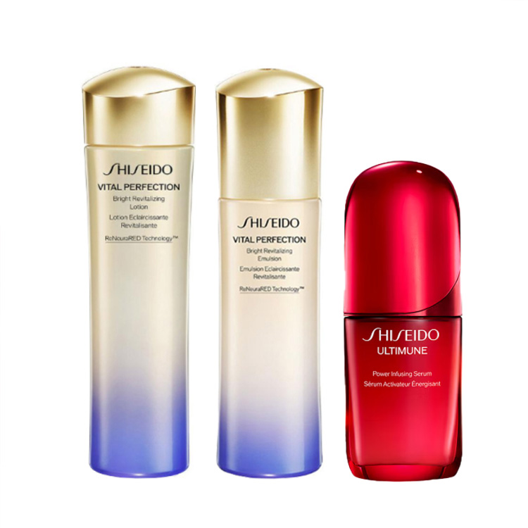 ZISHENGTANG Yves Rocher сыворотка-лосьон для снятия покраснений набор средств по уходу за кожей увлажняющий 150мл+100мл+50мл SHISEIDO, Three-Piece Set: Joywe Refreshing Toner 150ml+Joywe Refreshing Lotion 100ml+красный Bean Serums 75ml
ZISHENGTANG Yves Rocher сыворотка-лосьон для снятия покраснений набор средств по уходу за кожей увлажняющий 150мл+100мл+50мл SHISEIDO, Three-Piece Set: Joywe Refreshing Toner 150ml+Joywe Refreshing Lotion 100ml+красный Bean Serums 75ml