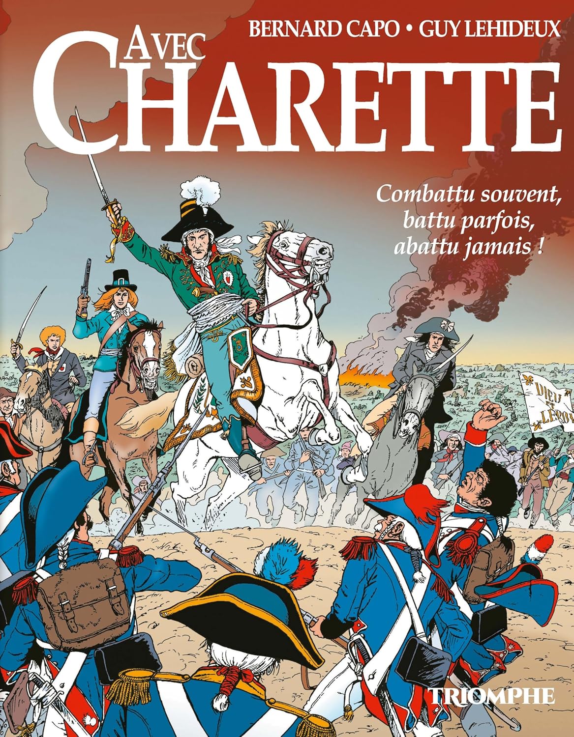 Avec Charette (TRIOMPHE)
Avec Charette (TRIOMPHE)