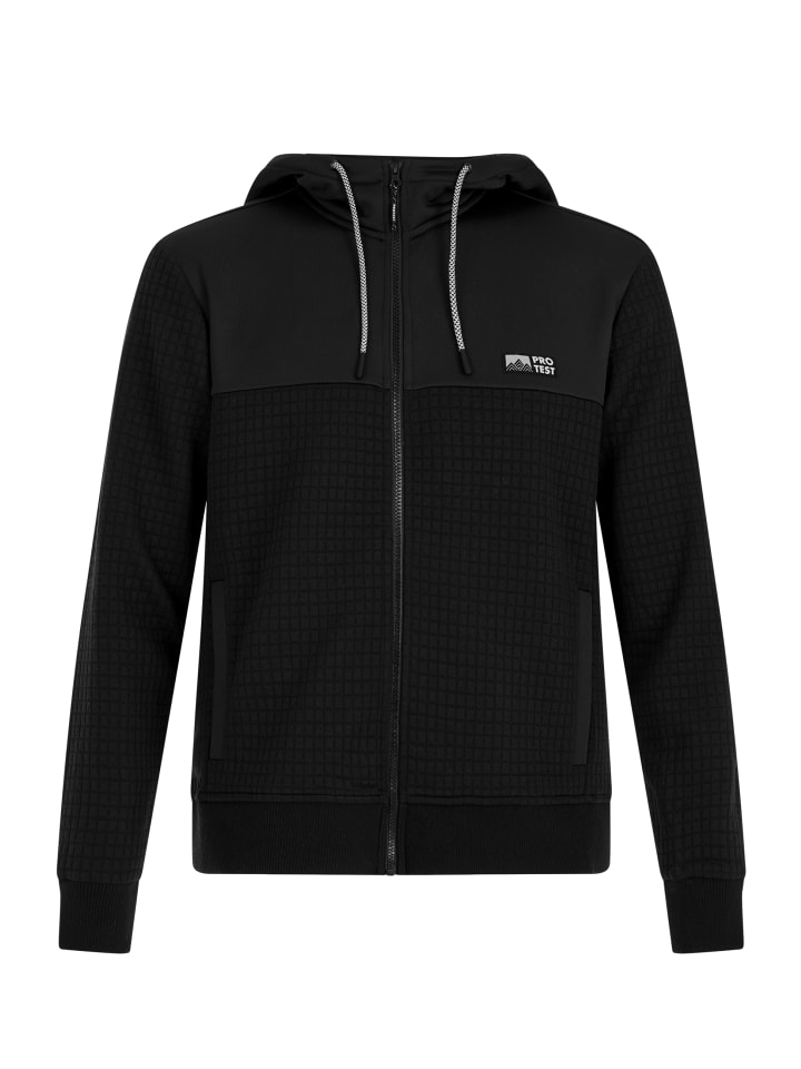 Демисезонная куртка Protest, настоящий черный
Демисезонная куртка Protest, настоящий черный