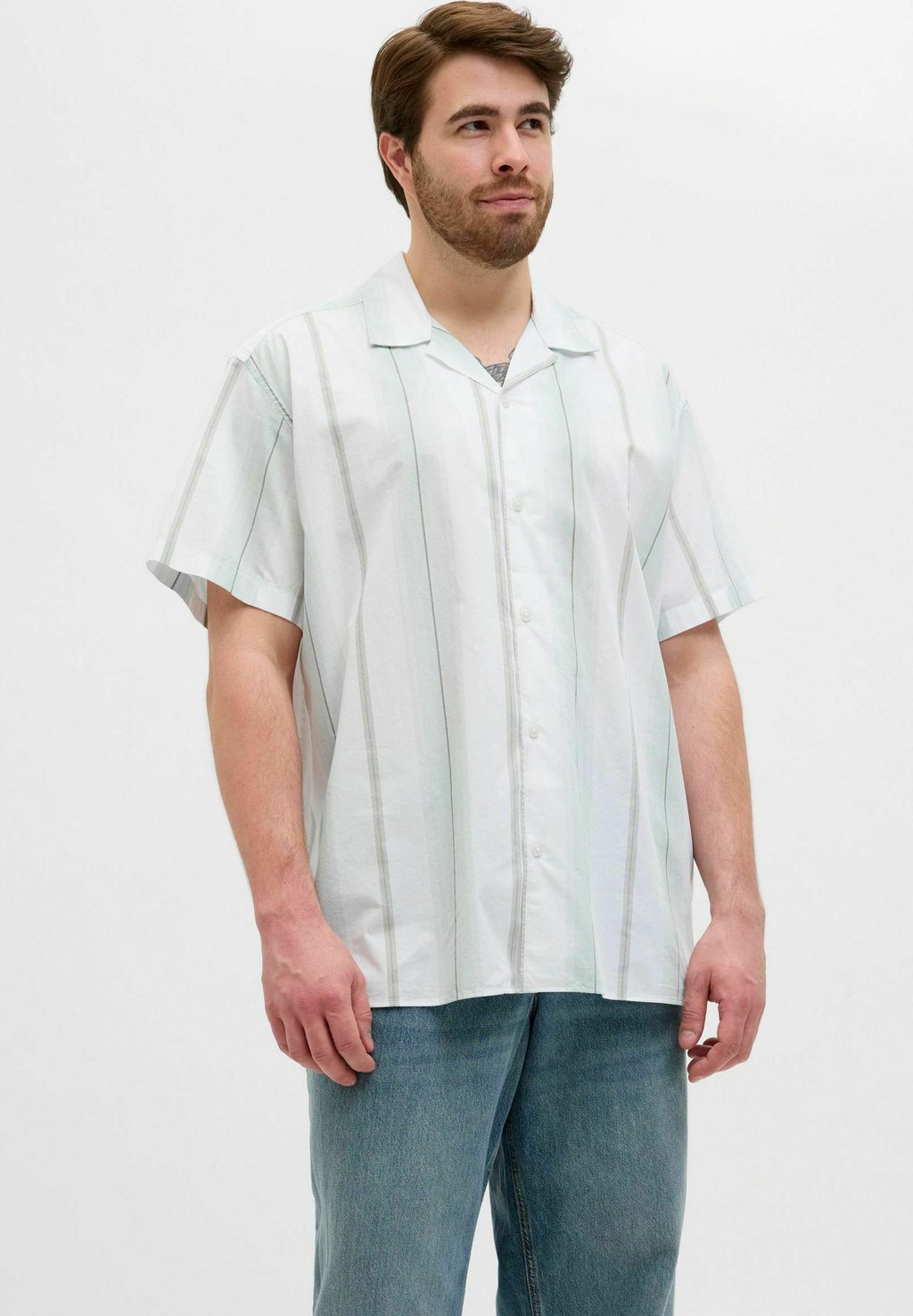 Рубашка Jack & Jones, светло-зеленый
Рубашка Jack & Jones, светло-зеленый