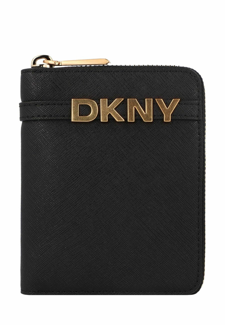 Кошелек DKNY AVRIL 12.5 CM, Black-Gold/Black
Кошелек DKNY AVRIL 12.5 CM, Black-Gold/Black
