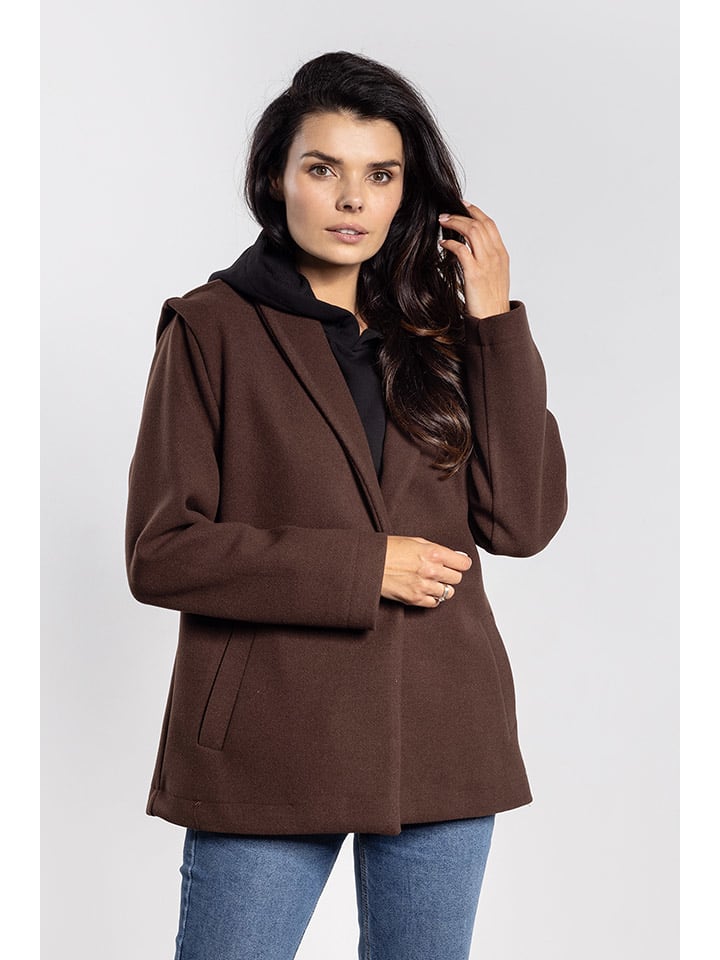 Awama Коричневая переходная куртка
Awama Коричневая переходная куртка